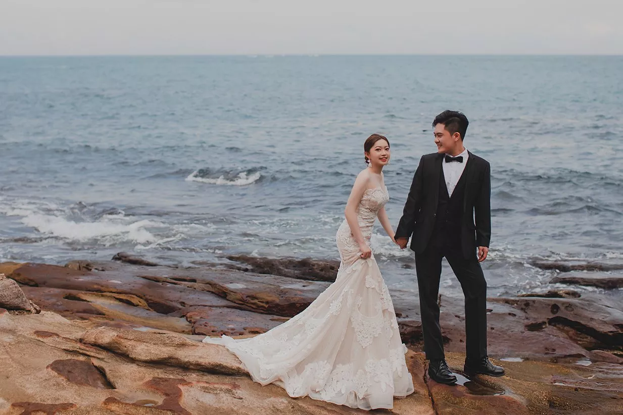 Wedding21韓式婚紗攝影工作室