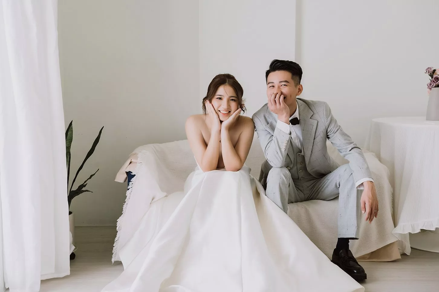 Wedding21韓式婚紗攝影工作室