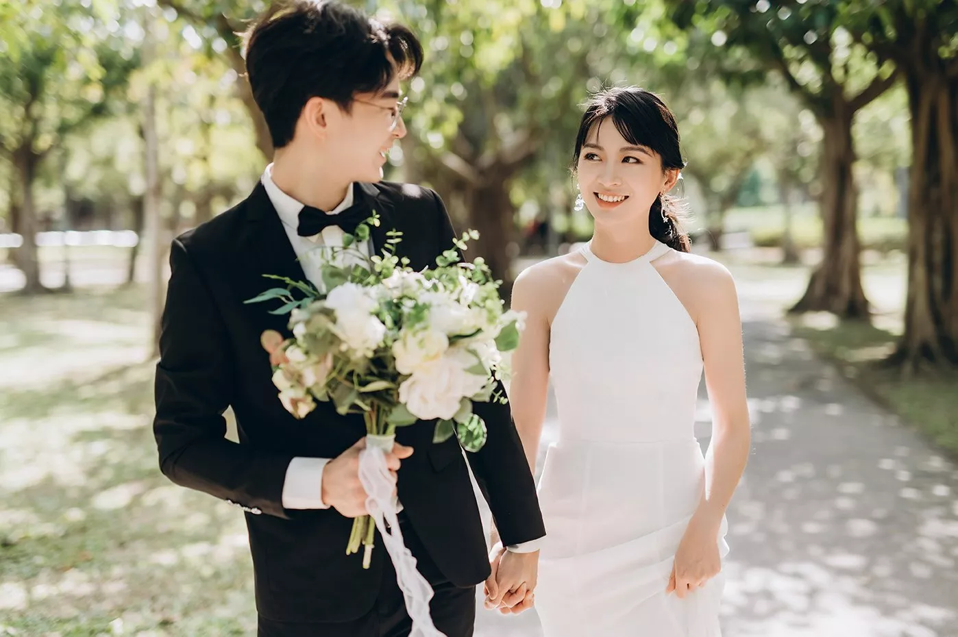 Wedding21韓式婚紗攝影工作室