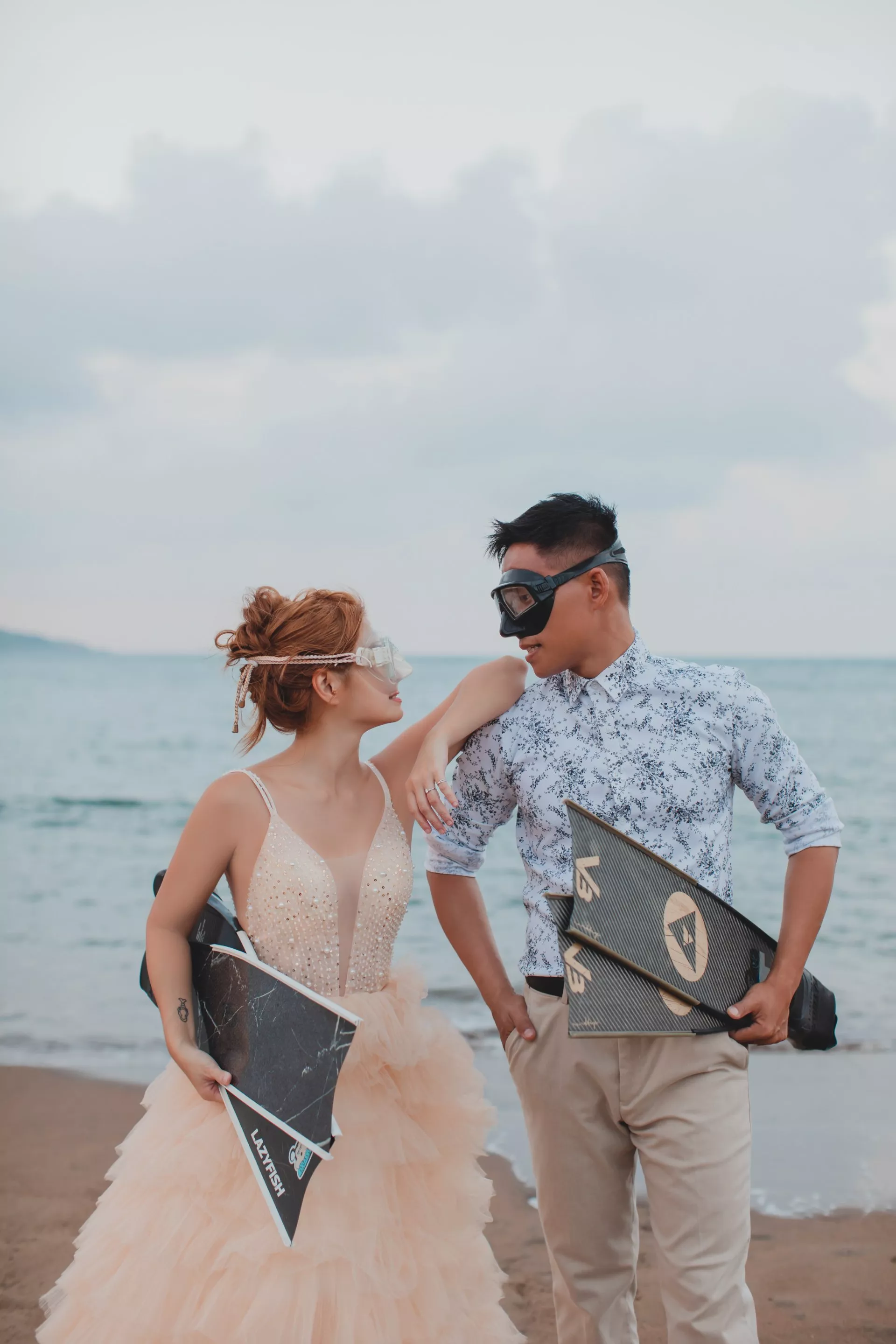 Wedding21韓式婚紗攝影工作室