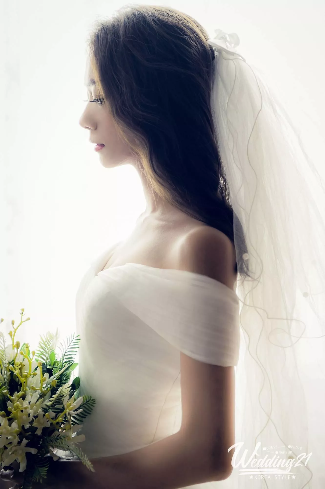 #桃園婚紗 #婚紗攝影 #韓式婚紗 #新娘秘書 