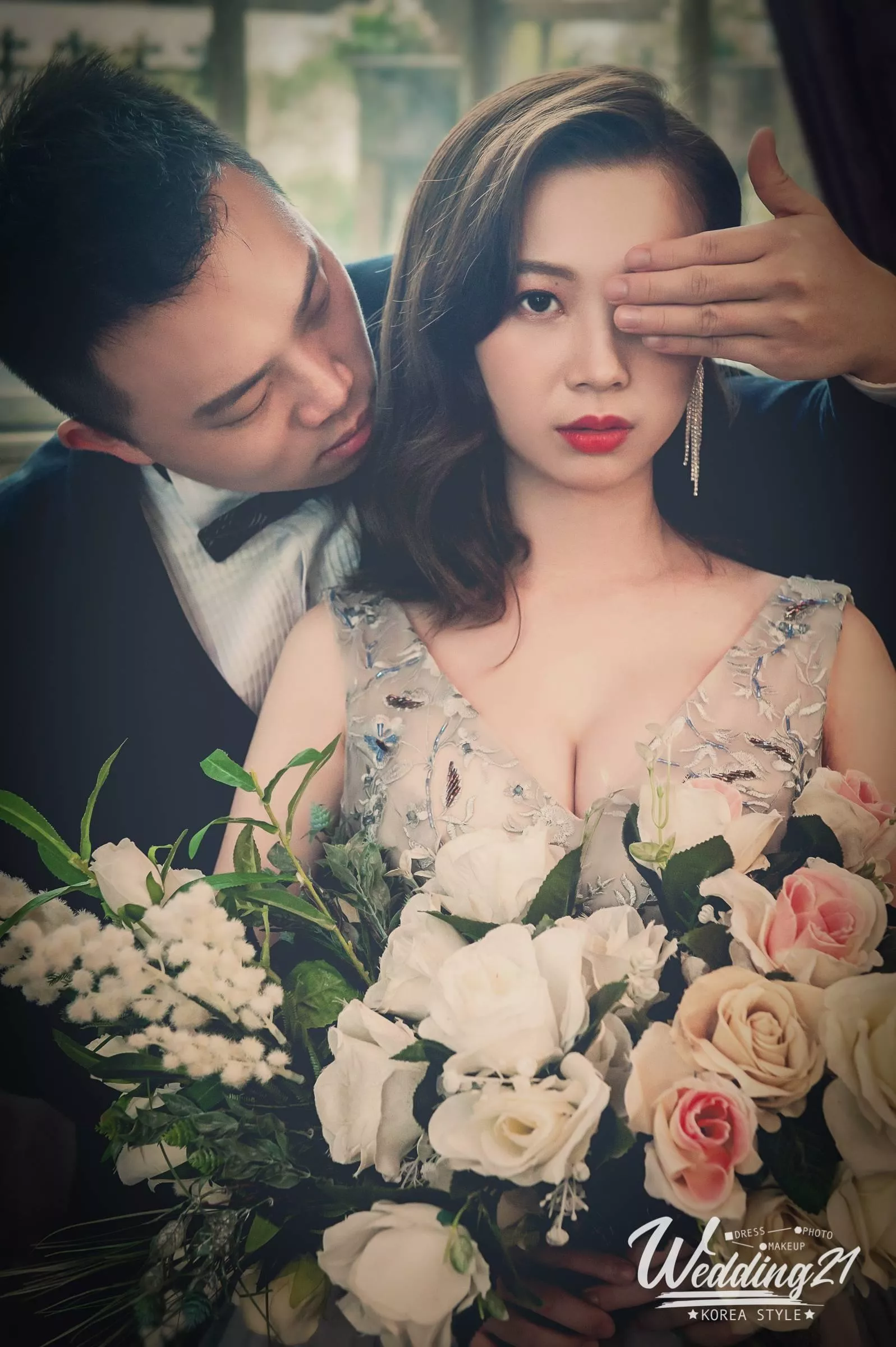 #桃園婚紗 #婚紗攝影 #韓式婚紗 #新娘秘書