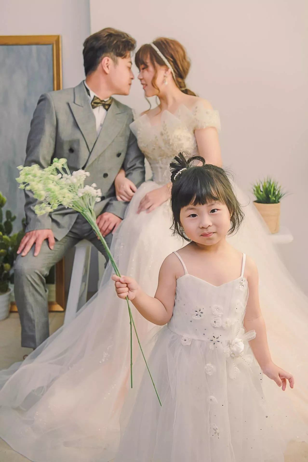#桃園婚紗 #婚紗攝影 #韓式婚紗 #新娘秘書 