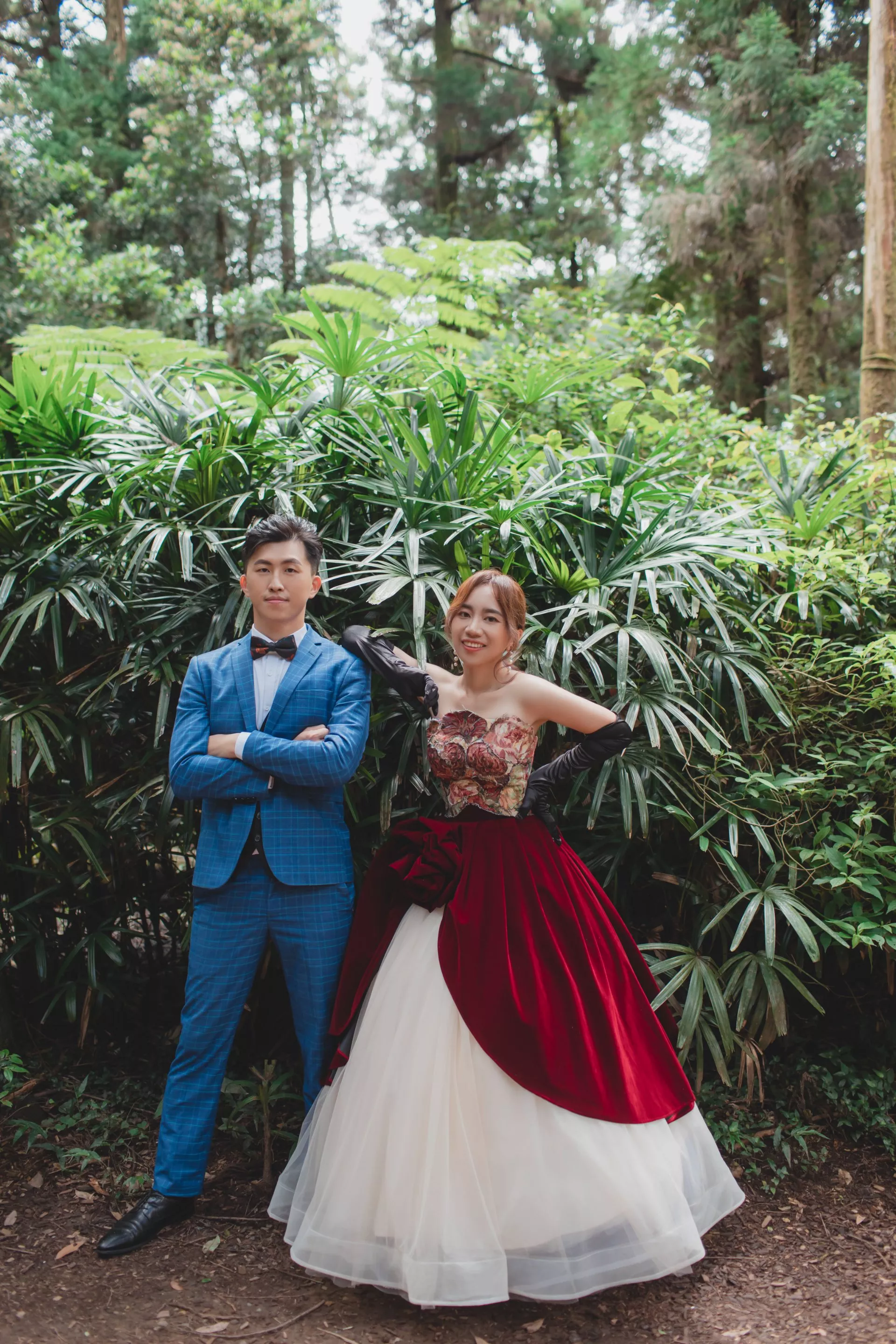 wedding21桃園韓式婚紗禮服15-嘉伶-婚紗攝影照(6號攝影師)