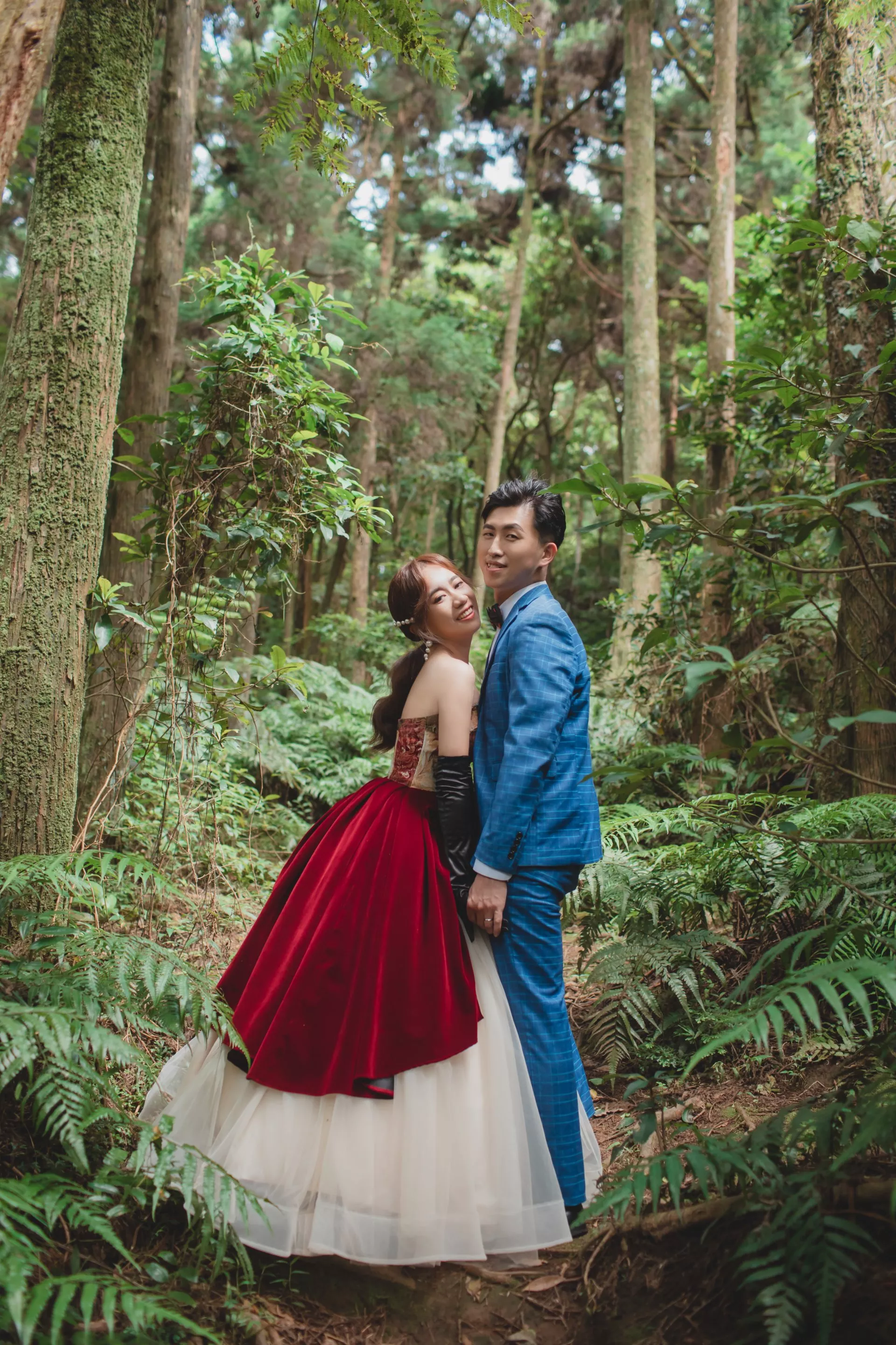 wedding21桃園韓式婚紗禮服23-嘉伶-婚紗攝影照(6號攝影師)
