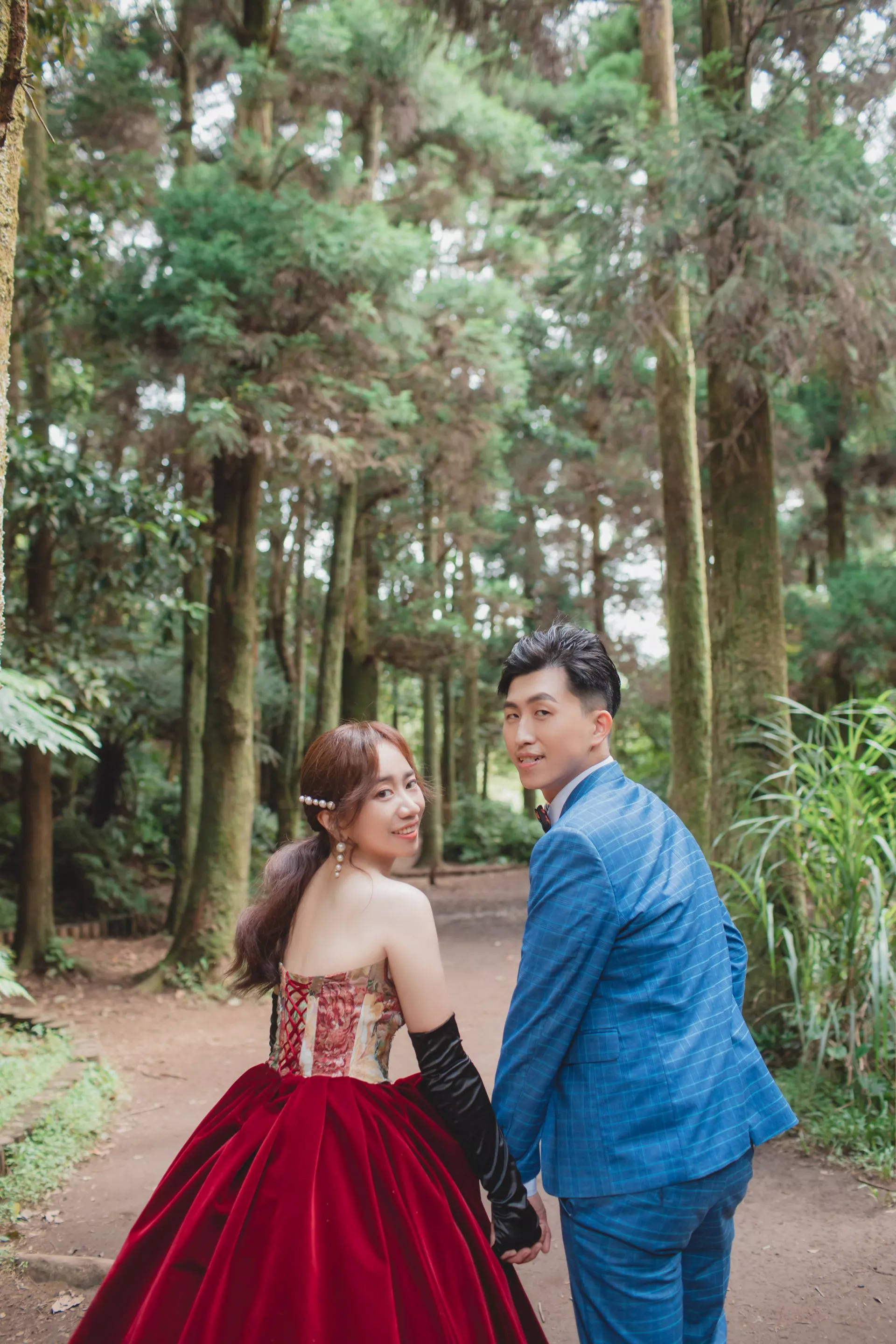 wedding21桃園韓式婚紗禮服24-嘉伶-婚紗攝影照(6號攝影師)