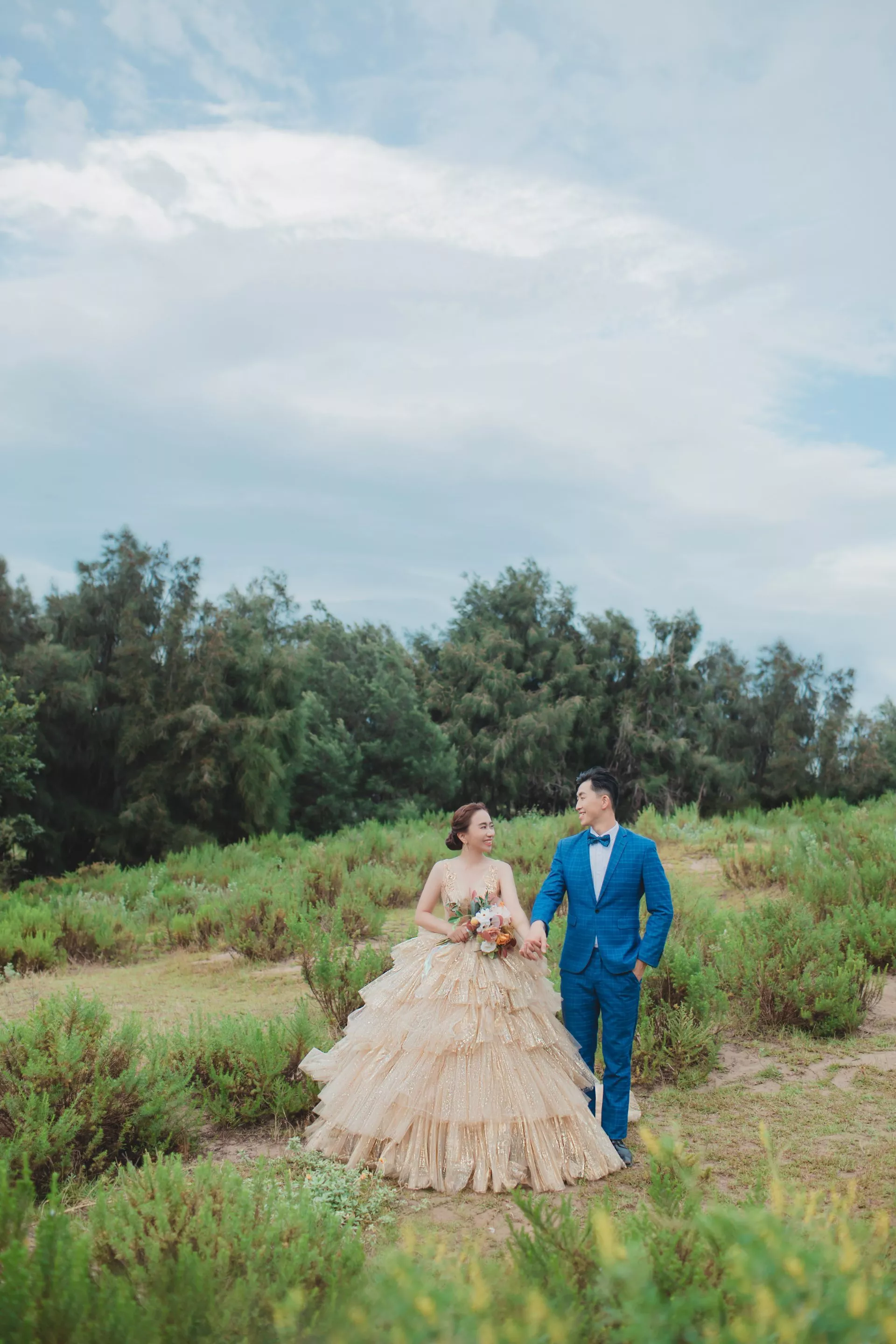 wedding21桃園韓式婚紗禮服36-嘉伶-婚紗攝影照(6號攝影師)