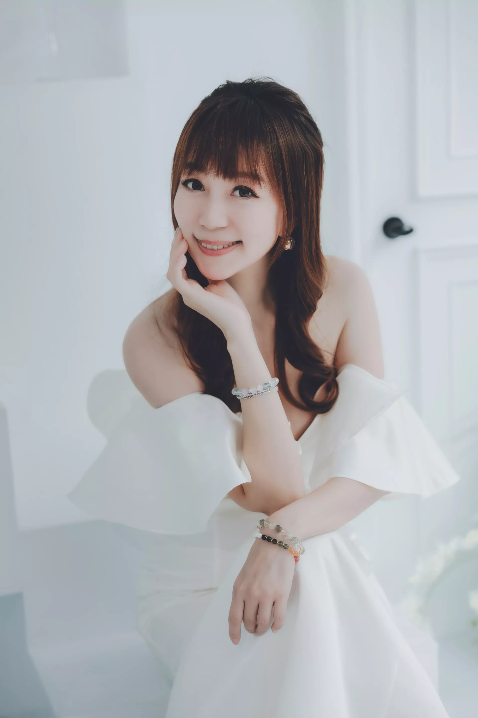 女力桃園婚紗照形象照生日寫真兒童寫真晚禮服白紗婚紗地點婚紗基地5277-女力網紅團-婚紗照