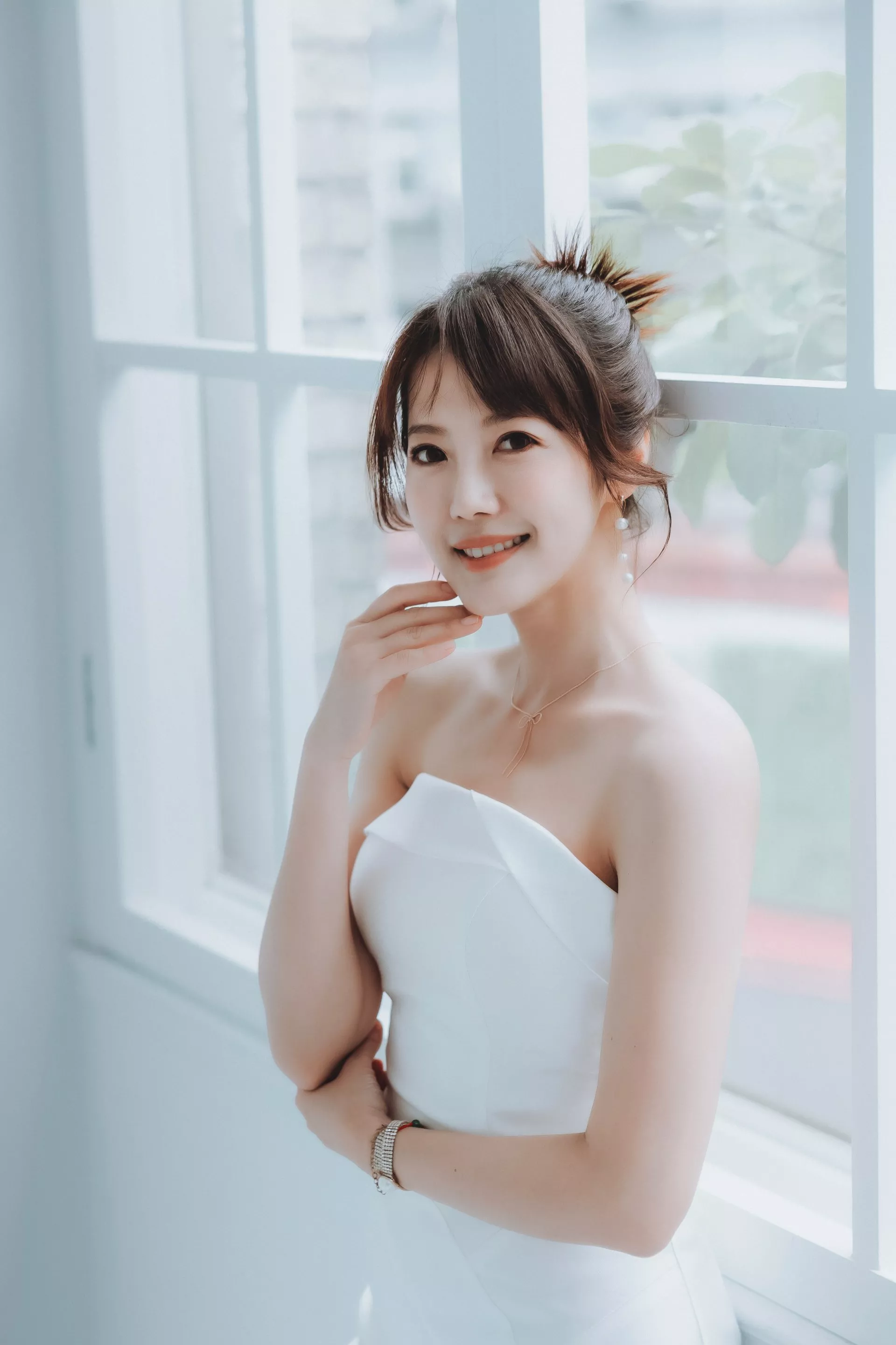 女力桃園婚紗照形象照生日寫真兒童寫真晚禮服白紗婚紗地點婚紗基地5288-女力網紅團-婚紗照