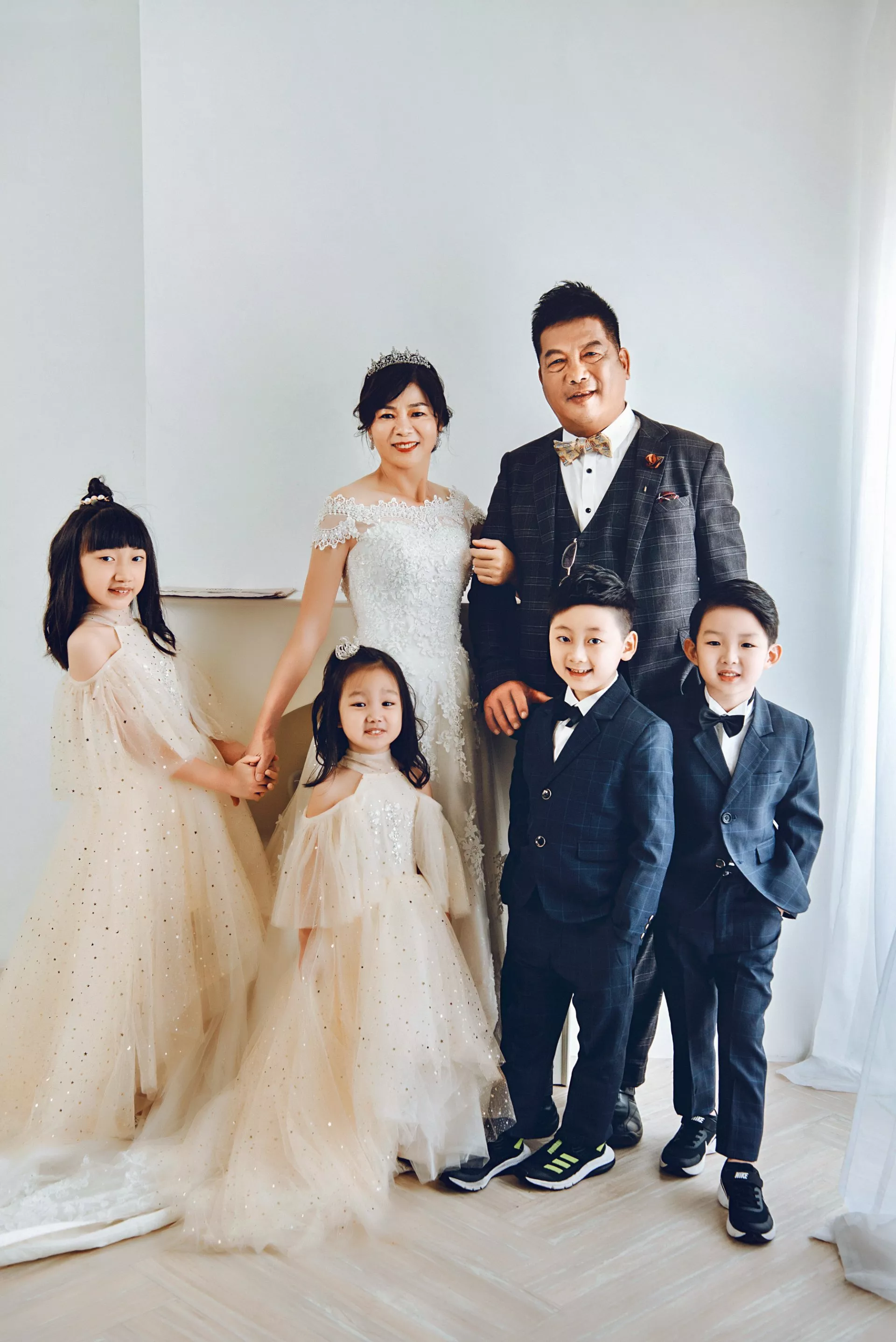 林道遠＆靜香-全家福桃園婚紗照形象照生日寫真兒童寫真晚禮服白紗婚紗地點婚紗基地5273-林道遠＆靜香-全家福