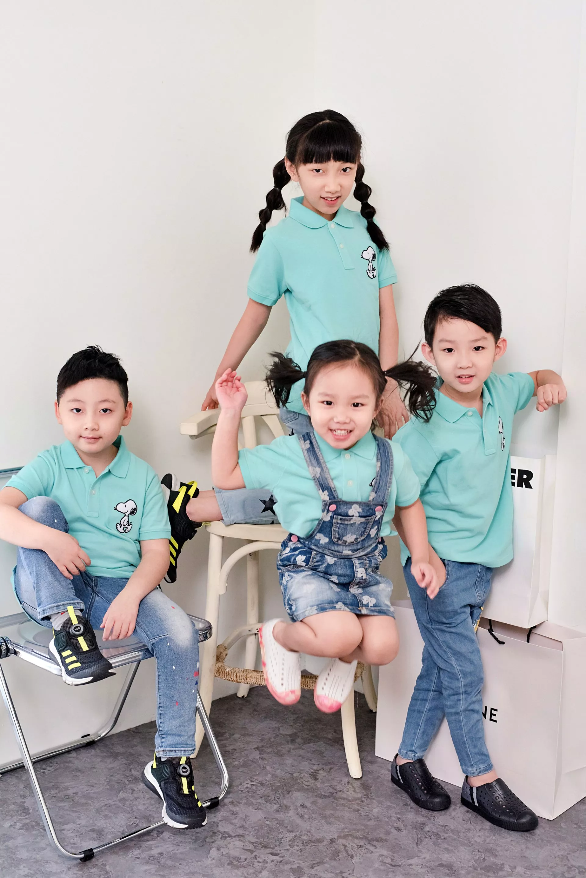 林道遠＆靜香-全家福桃園婚紗照形象照生日寫真兒童寫真晚禮服白紗婚紗地點婚紗基地5284-林道遠＆靜香-全家福