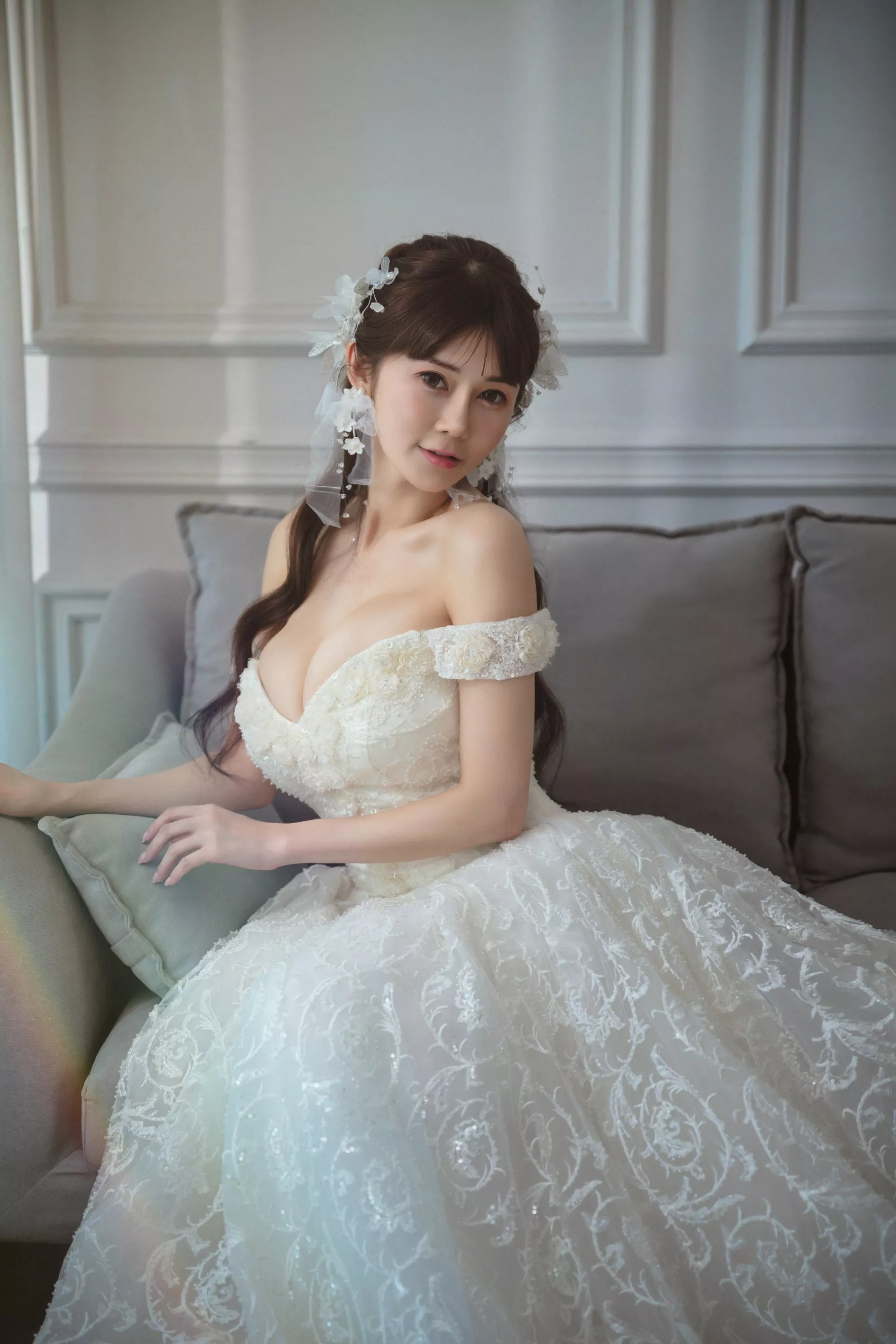 安希桃園婚紗照形象照生日寫真兒童寫真晚禮服白紗婚紗地點婚紗基地5272-安希-形象照