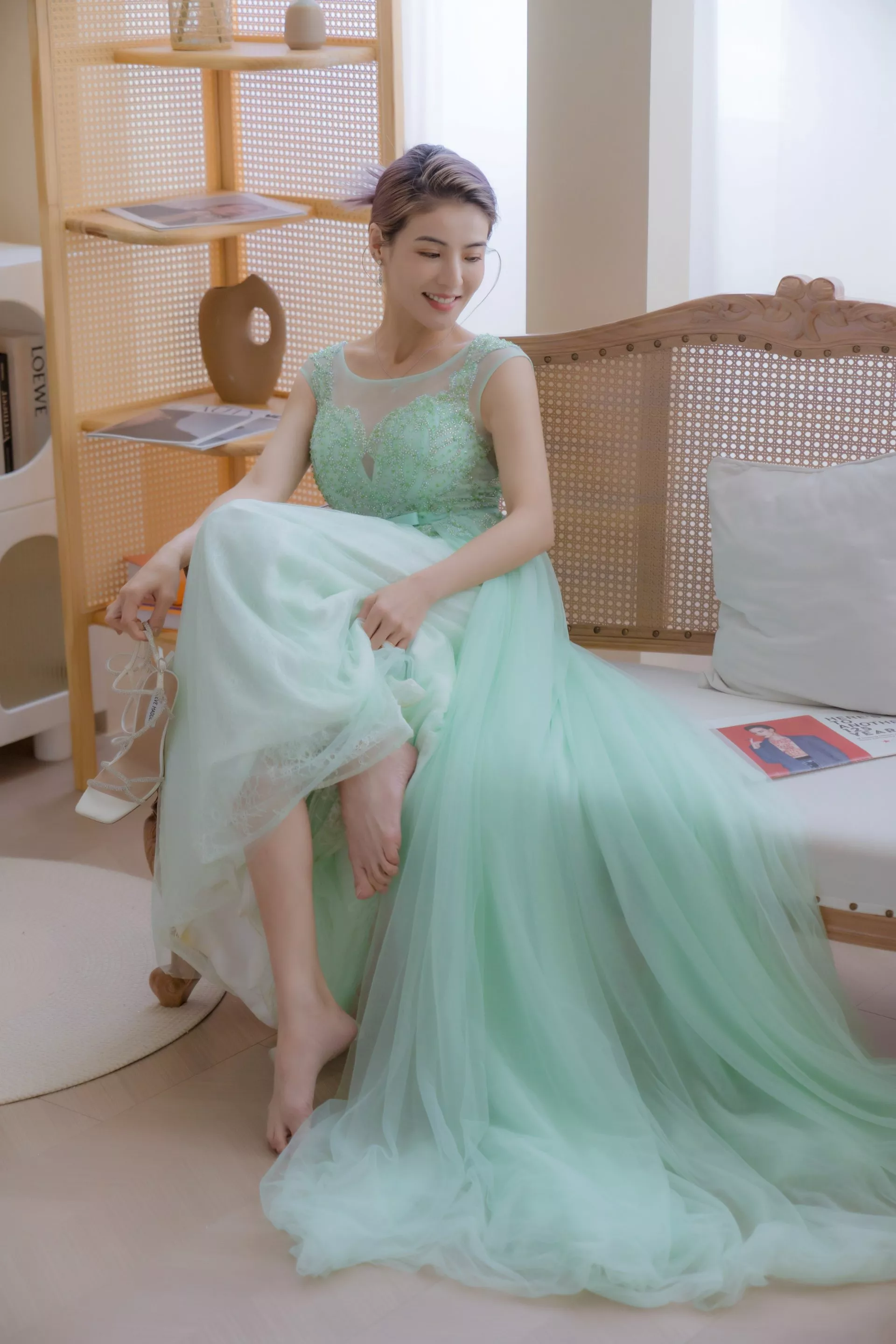 徐小可閨蜜桃園婚紗照形象照生日寫真兒童寫真晚禮服白紗婚紗地點婚紗基地5276-徐小可-閨蜜婚紗
