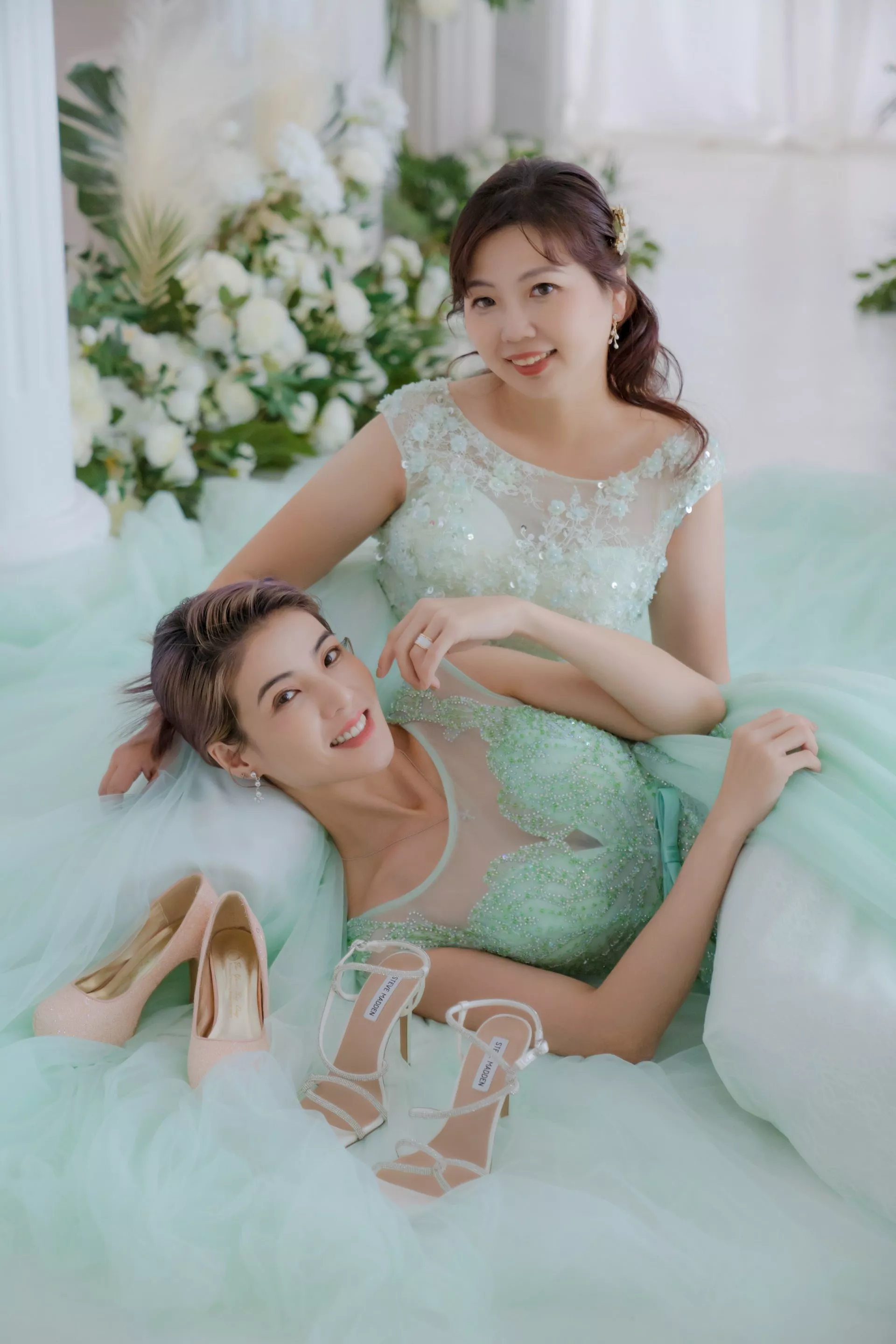 徐小可閨蜜桃園婚紗照形象照生日寫真兒童寫真晚禮服白紗婚紗地點婚紗基地5284-徐小可-閨蜜婚紗
