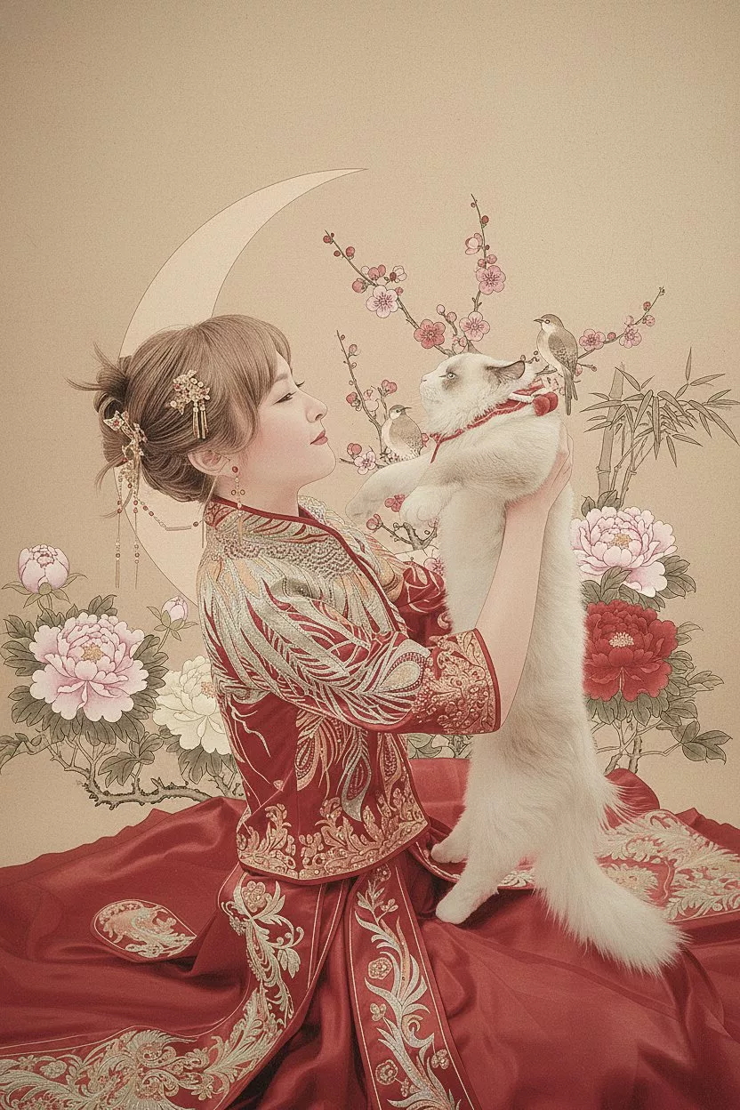 陳子玄  拜年過年農曆年  寫真  婚紗照  wedding21韓式婚紗